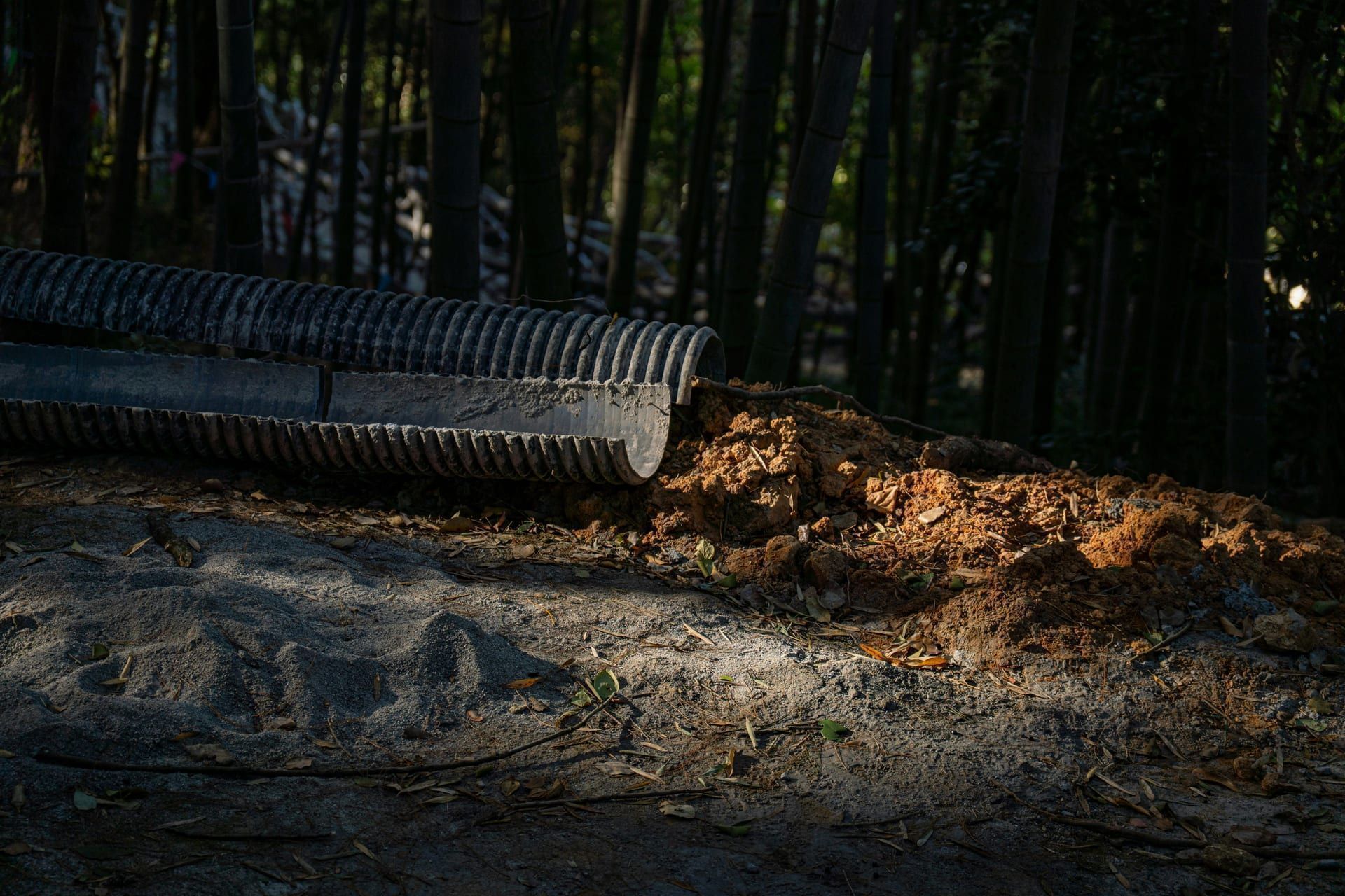 Drain Field Repair & Restoration